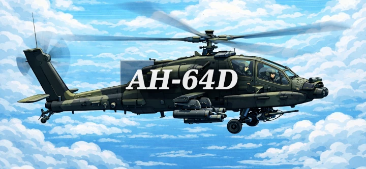AH-64D