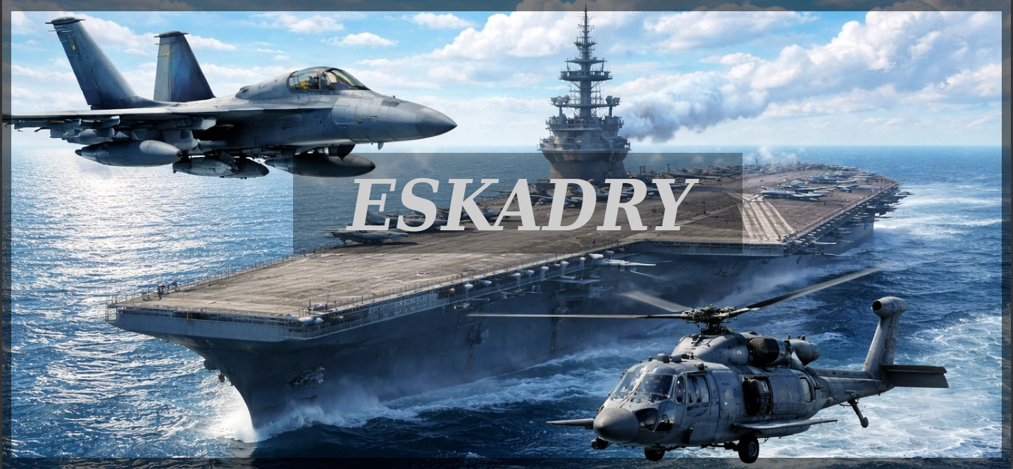 Eskadry