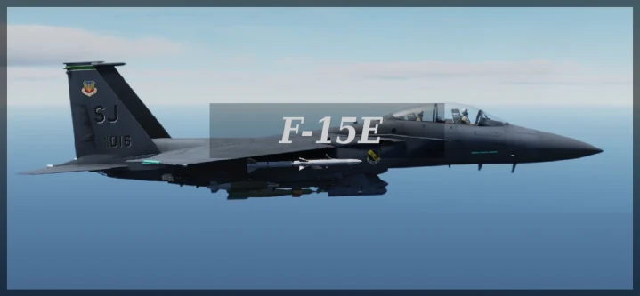 F-15E