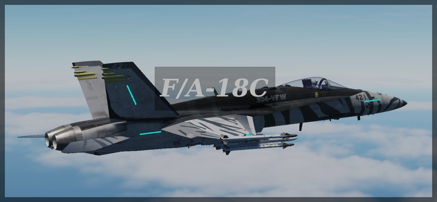 F/A-18C